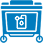 oil bin